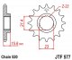 JTF 577-14 Yamaha, MuZ