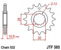 JTF 585-17 Yamaha JTF 585-17 Yamaha