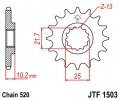 JTF 1503-12 Kawasaki JTF 1503-12 Kawasaki