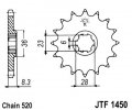 JTF 1450-14 Suzuki