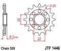 JTF 1446-13 Kawasaki JTF 1446-13 Kawasaki