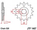 JTF 1407-10 Suzuki/Kawasaki