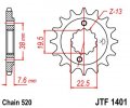 JTF 1401-13 Suzuki/Kawasaki
