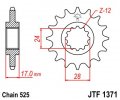 JTF 1371-15 Honda JTF 1371-15 Honda
