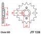 JTF 1336-14 Honda