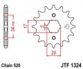 JTF 1324-14 Honda JTF 1324-14 Honda