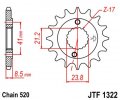 JTF 1322-15 Honda JTF 1322-15 Honda