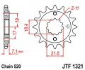JTF 1321-14 Honda