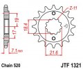 JTF 1321-14 Honda JTF 1321-14 Honda