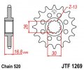 JTF 1269-15 Honda JTF 1269-15 Honda