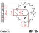 JTF 1264-17 Honda/Kymco/Derbi JTF 1264-17 Honda/Kymco/Derbi