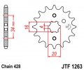 JTF 1263-15 Yamaha/Suzuki/Betamotor/Kawasaki/Honda