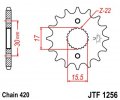 JTF 1256-14 Honda