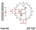 JTF 1127-15 Bultaco/Derbi/Gilera