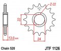 JTF 1126-16 Aprilia