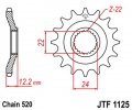 JTF 1125-16 Aprilia JTF 1125-16 Aprilia