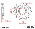 JTF 824-16 Husqvarna JTF 824-16 Husqvarna