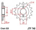 JTF 740-14 Ducati JTF 740-14 Ducati