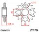 JTF 704-16 Aprilia/BMW/Husqvarna