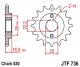 JTF 736-15 Ducati JTF 736-15 Ducati