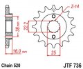 JTF 736-13 Ducati
