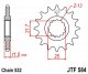 JTF 584-17 Yamaha JTF 584-17 Yamaha