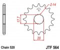 JTF 564-12 Yamaha/Gas Gas