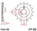 JTF 555-15 Yamaha/Kawasaki/Suzuki