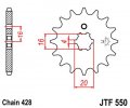 JTF 550-15 Yamaha JTF 550-15 Yamaha