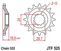 JTF 525-17 Kawasaki JTF 525-17 Kawasaki