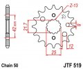 JTF 519-17 Kawasaki JTF 519-17 Kawasaki