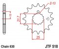 JTF 518-13 Kawasaki/Suzuki