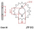 JTF 513-17 Kawasaki/Suzuki/Yamaha/Cagiva JTF 513-17 Kawasaki/Suzuki/Yamaha/Cagiva