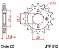 JTF 512-15 Kawasaki/Suzuki/Yamaha