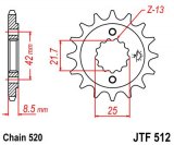 JTF 512-15 Kawasaki/Suzuki/Yamaha
