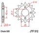 JTF 512-15 Kawasaki/Suzuki/Yamaha