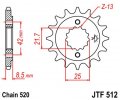JTF 512-16 Kawasaki/Suzuki/Yamaha JTF 512-16 Kawasaki/Suzuki/Yamaha