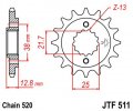 JTF 511-14 Kawasaki JTF 511-14 Kawasaki