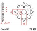 JTF 437-16 Suzuki