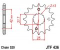 JTF 436-15 Suzuki/Aprilia