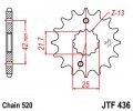 JTF 436-16 Suzuki/Aprilia JTF 436-16 Suzuki/Aprilia