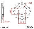 JTF 434-15 Suzuki