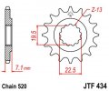 JTF 434-14 Suzuki JTF 434-14 Suzuki