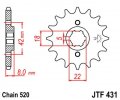 JTF 431-15 Suzuki/Yamaha