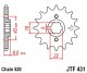 JTF 431-15 Suzuki/Yamaha