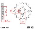 JTF 431-14 Suzuki/Yamaha JTF 431-14 Suzuki/Yamaha