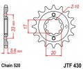 JTF 430-15 Suzuki/Kawasaki