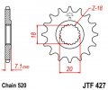 JTF 427-14 Suzuki