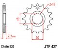 JTF 427-12 Suzuki