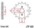 JTF 425-14 Suzuki